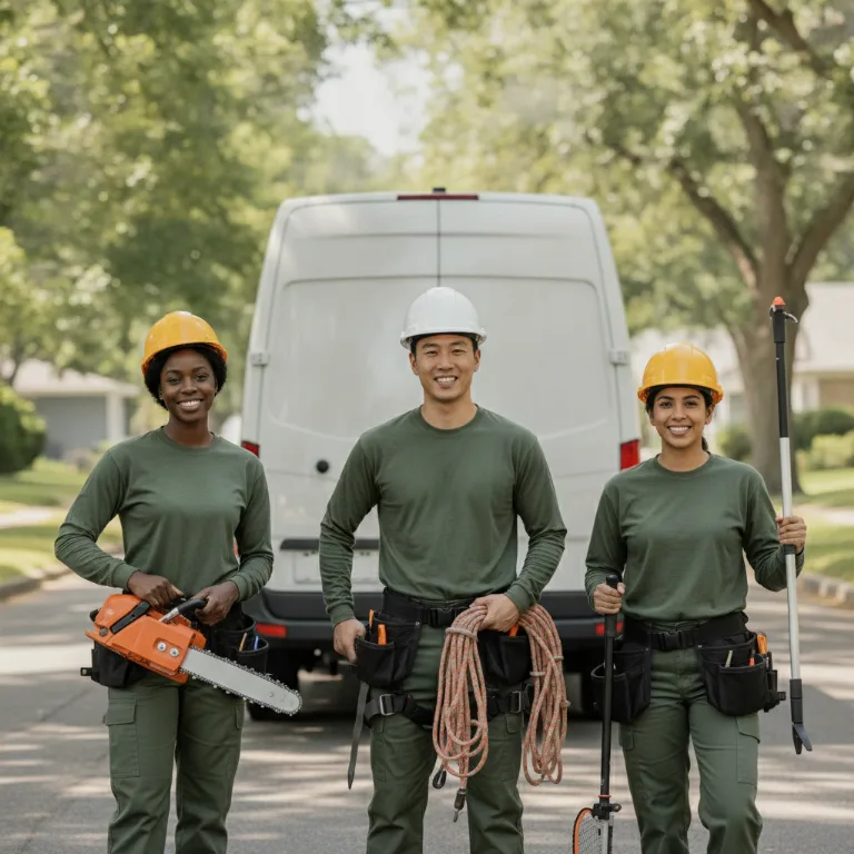 tree removal East Providence