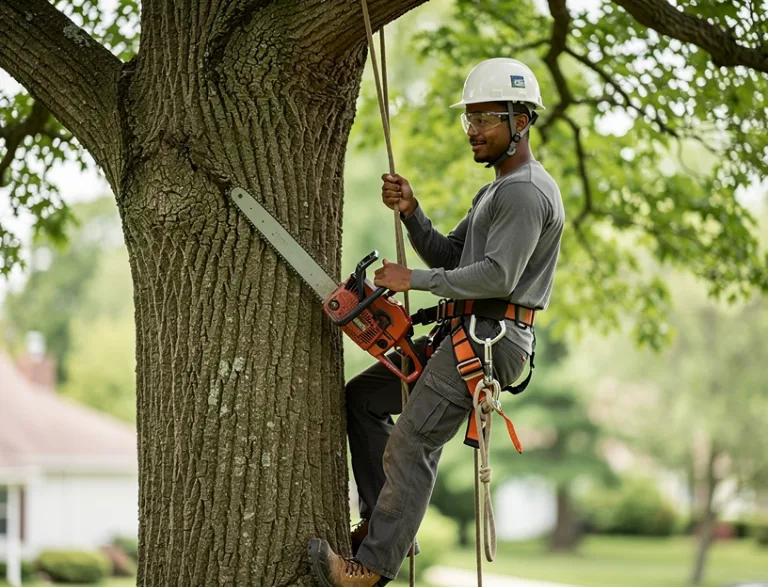 tree removal East Providence